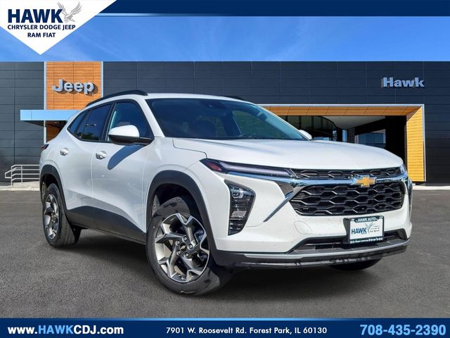 2025 Chevrolet Trax LT FWD