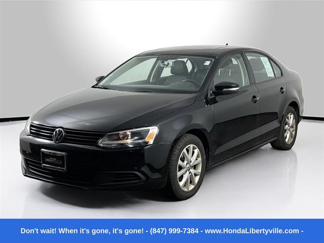 2012 Volkswagen Jetta 2.5L SE