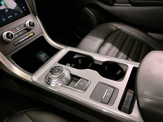 2021 Ford Edge SEL Gray at Luther Ford