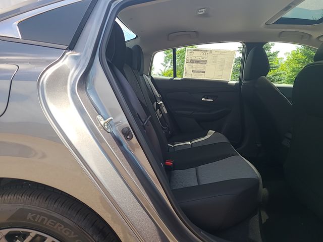 New 2026 Nissan Sentra Sedan
