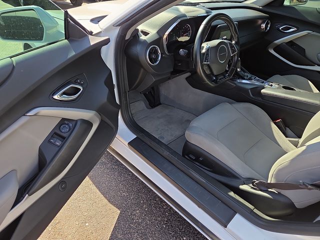Used Car 2017 Chevrolet Camaro  1lt For Sale Under $15,000 In Plainview, Texas
