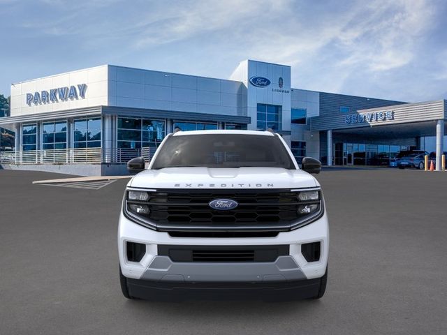 New 2026 White Ford Platinum image 6