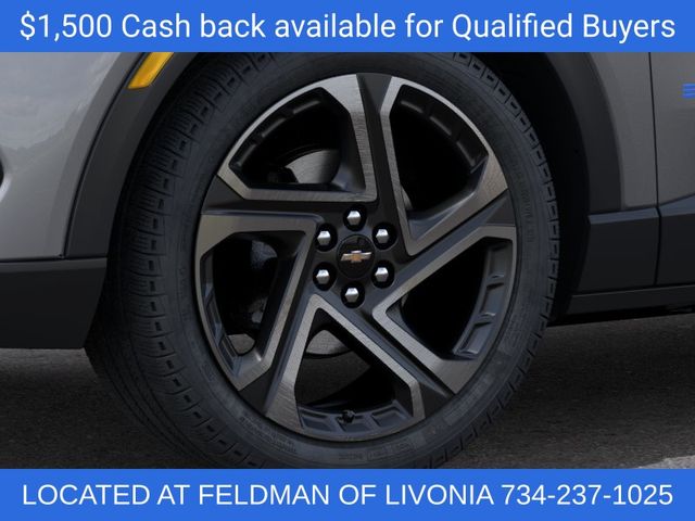 2026 Chevrolet Equinox EV 2LT - Photo 11