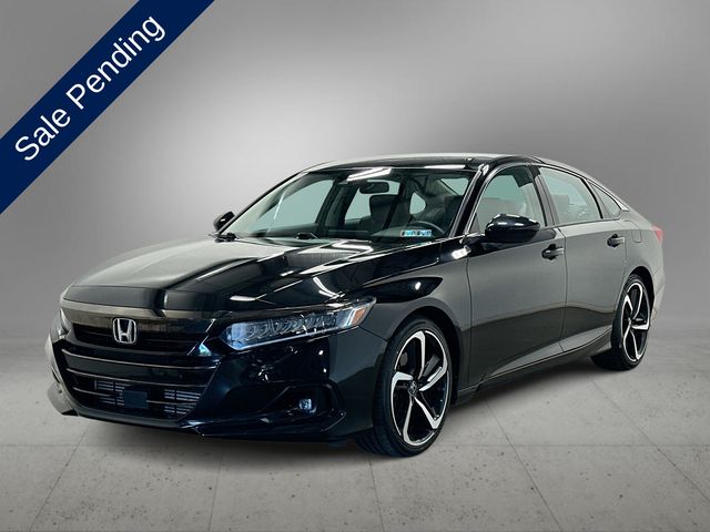 2022 Honda Accord Sport Special Edition - 0