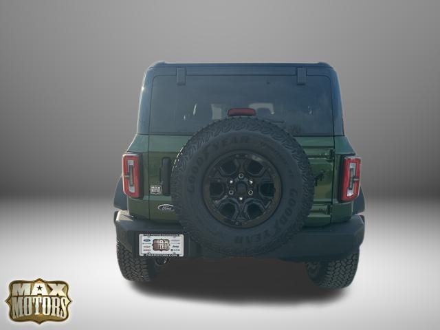 New 2025 Ford Bronco SUV