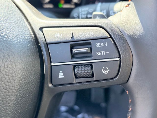 new 2026 Honda CR-V Hybrid car, priced at $41,675