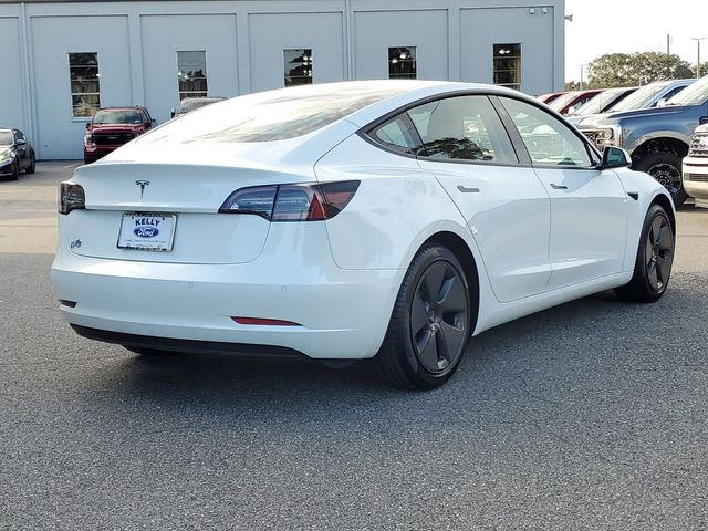 2021 Tesla Model 3 Standard Range Plus 7