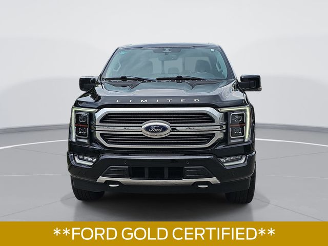 Used 2023 Black Ford Limited image 8
