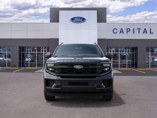 New 2027 Gray Ford Platinum image 3