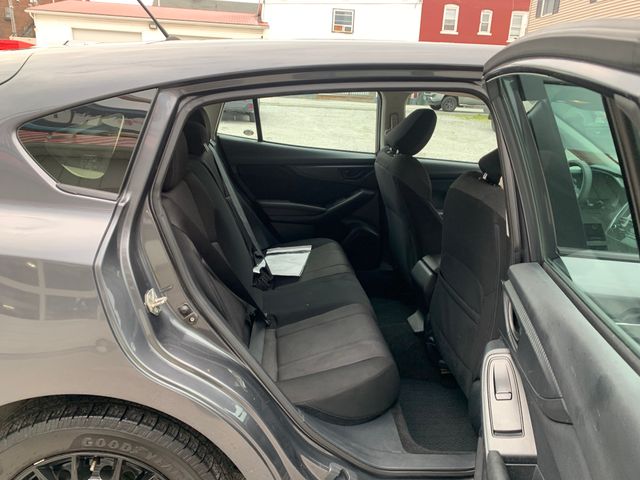 Used 2019 Subaru Impreza Hatchback
