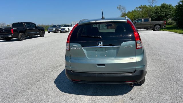 Used 2012 Honda CR-V SUV
