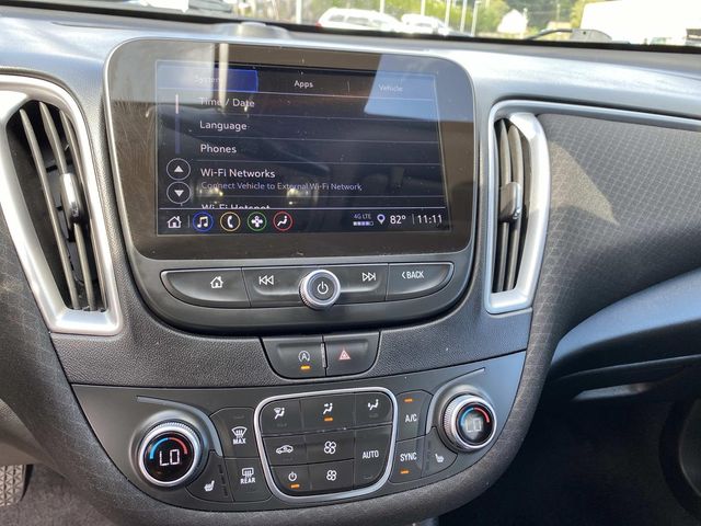 Used 2025 Chevrolet Malibu Sedan