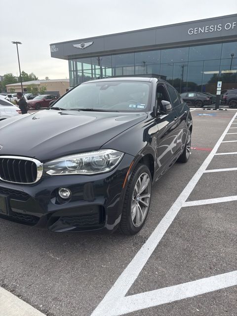 2018 BMW X6 xDrive35i -
                  Round Rock, TX