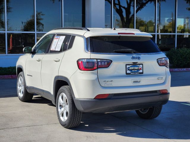 2019 Jeep Compass Latitude 5