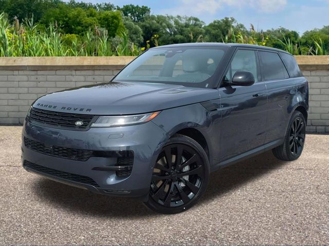 Varesine Blue Metallic 2026 Land Rover Range Rover Sport P360 SE AWD SUV / Crossover All-Wheel Drive 8-Speed Automatic