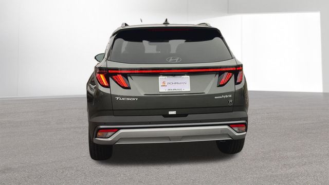 New 2026 Hyundai Tucson Hybrid For Sale in Indianapolis, IN