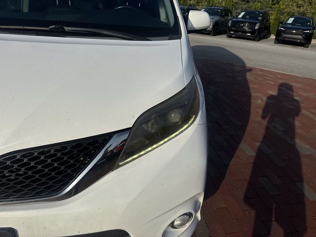 Used 2015 Toyota Sienna Van