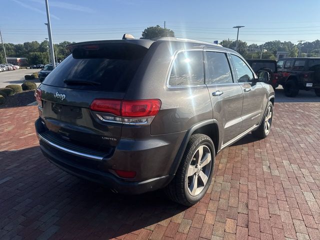 Used 2015 Jeep Grand Cherokee SUV