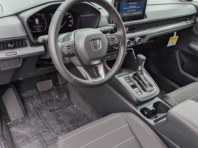 New 2026 Honda CR-V Hybrid SUV