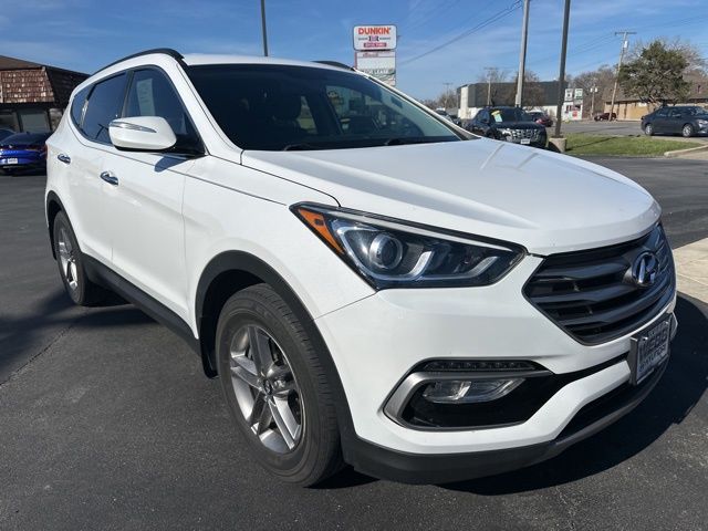 Used 2018 White Hyundai 2.4 Base image 22