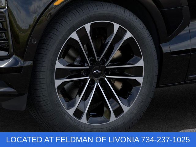 New 2025 Chevrolet Blazer EV For Sale in Livonia, MI
