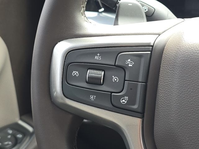 2025 Chevrolet Silverado 1500 LTZ:45900A