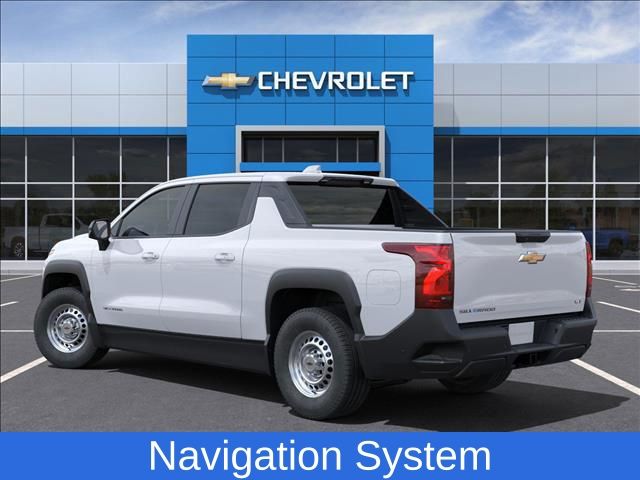 2024 Chevrolet Silverado EV Work Truck 3