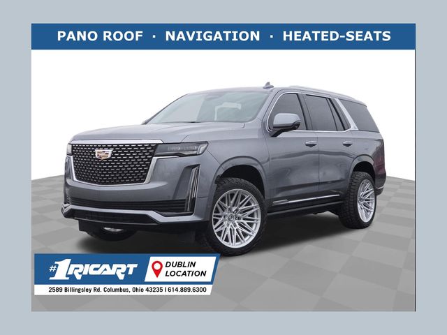 2021 Cadillac Escalade Premium Luxury 4WD