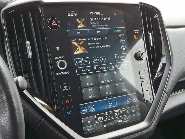 2023 Subaru Ascent Onyx Edition Brown at Bob Ruth Ford