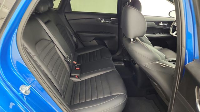 2023 Kia Forte GT-Line Blue at Cook Ford