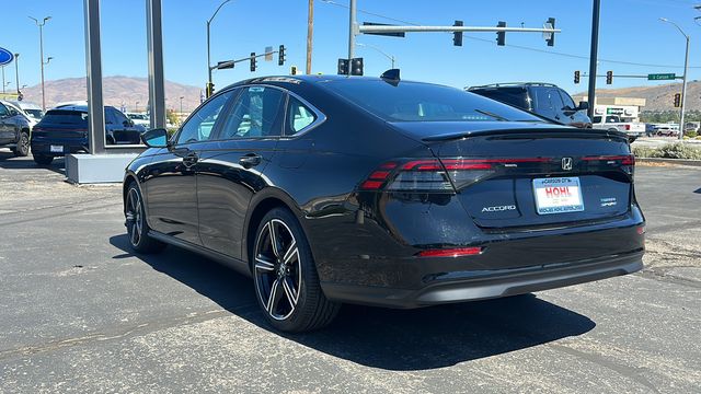 2023 Honda Accord Hybrid Sport 5