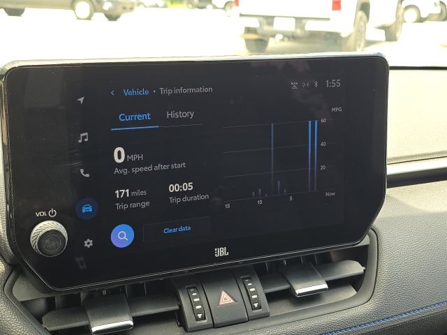 2024 Toyota RAV4 Hybrid XSE:47124A