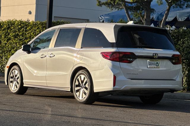 New 2026 Honda Odyssey Van