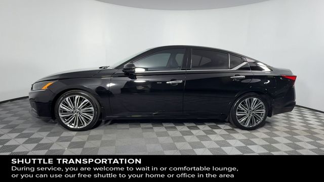 Used 2023 Nissan Altima For Sale in Indianapolis, IN