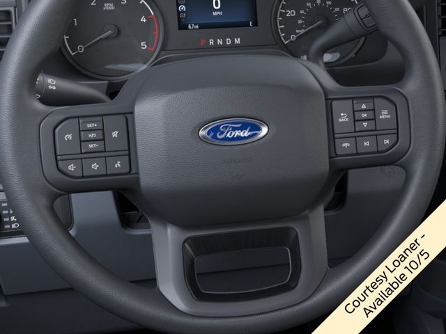 New 2026 Gray Ford XLT image 12