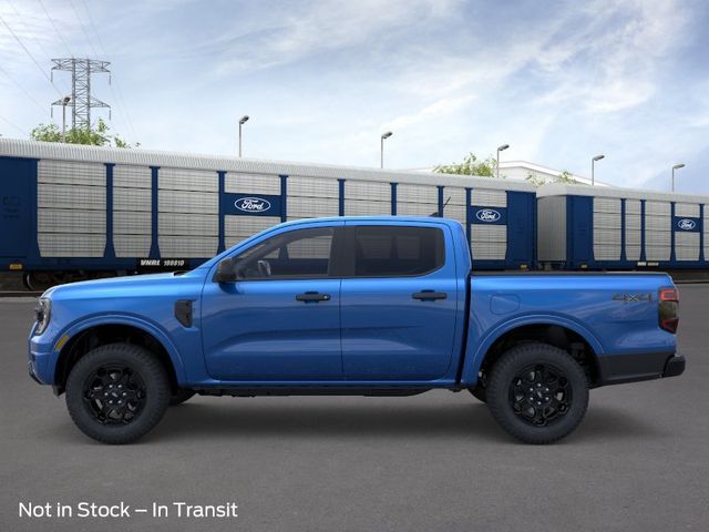 2026 Ford Ranger XLT Blue at Bob Ruth Ford