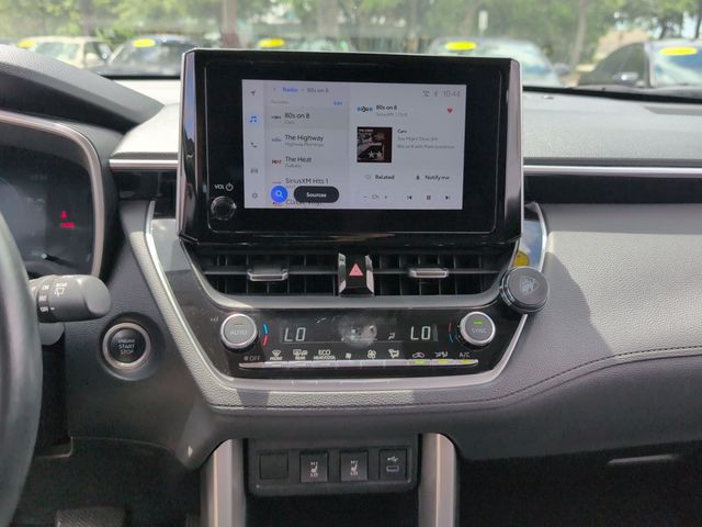 Used 2023 Toyota Corolla Cross XLE 4D Sport Utility