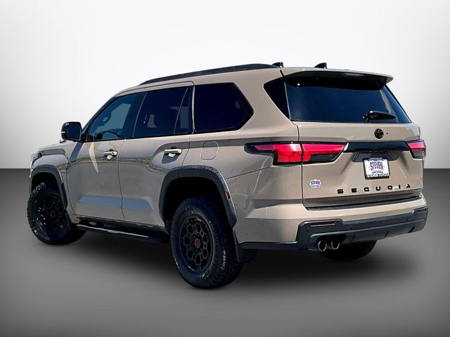 Used 2025 Toyota Sequoia SUV