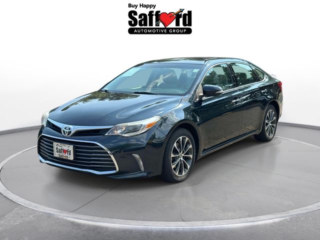 Cosmic Gray Mica 2016 Toyota Avalon Sedan Front-Wheel Drive 6-Speed Automatic