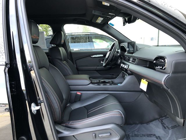 used 2025 Honda Pilot car, priced at $46,798