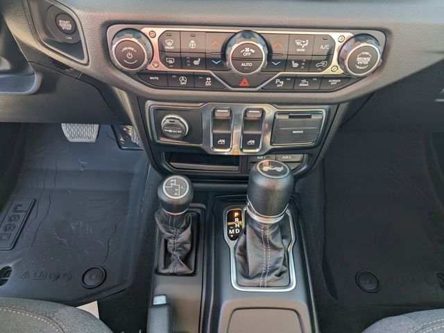 2024 Jeep Wrangler 2-Door Sport S 4x4