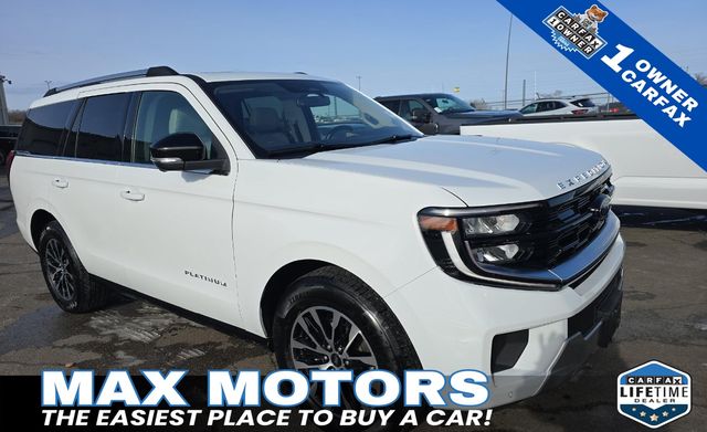 2025 Ford Expedition Platinum 4WD