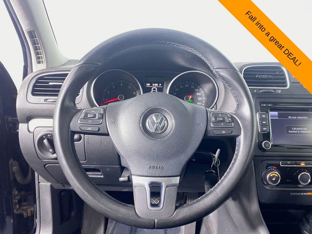 2013 Volkswagen Golf 2.5L 12