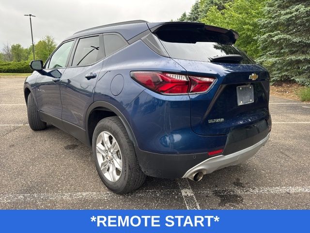 Used 2022 Chevrolet Blazer For Sale in Livonia, MI