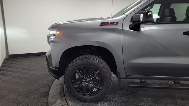 2021 – Chevrolet – Silverado 1500