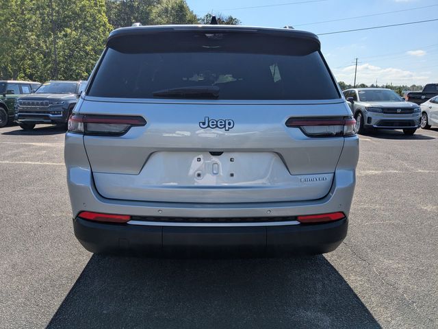 2026 Jeep Grand Cherokee L Limited 4x2