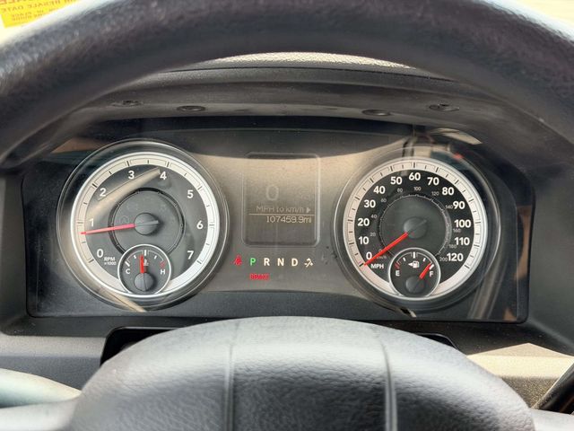 Used 2014 White Ram Tradesman image 20