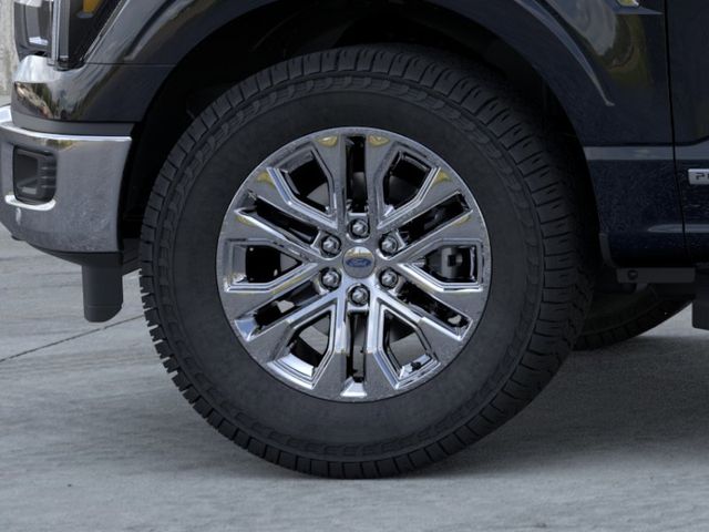 2026 Ford F-150 Lariat Black at Bob Ruth Ford