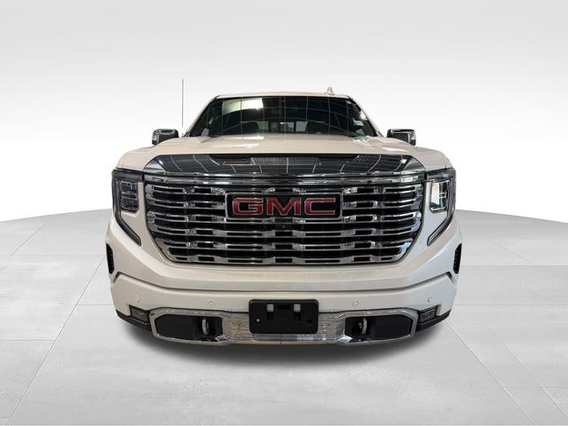 2023 GMC Sierra 1500 Denali White at Lugoff Nissan