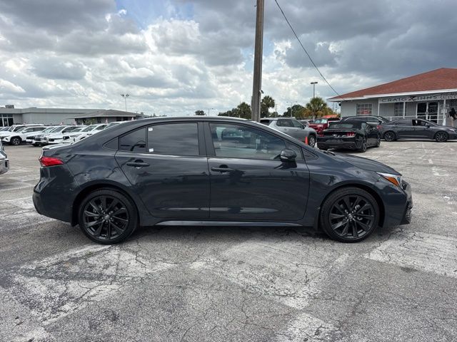 Used 2026 Toyota Corolla Sedan